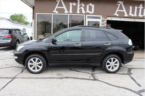 2008 Lexus RX 350 Base