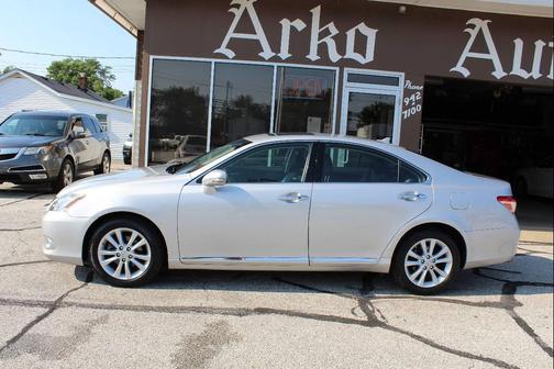 2011 Lexus ES 350 Base