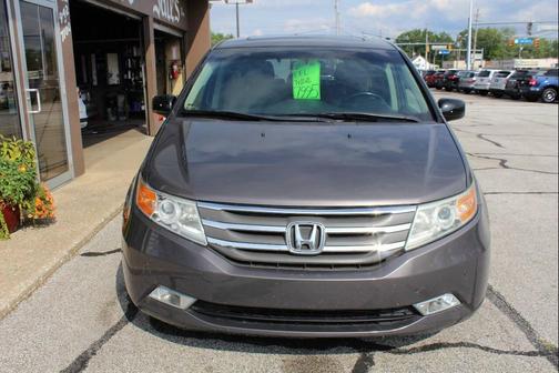 2012 Honda Odyssey Touring