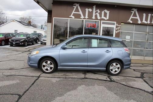 2007 Toyota Matrix XR