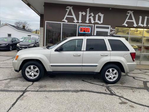 2009 Jeep Grand Cherokee Laredo