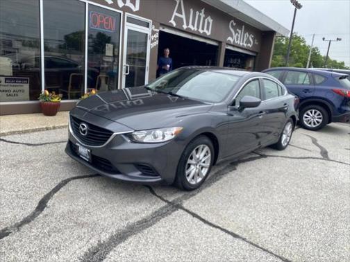 2015 Mazda Mazda6 i Sport