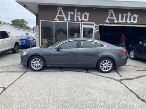 2015 Mazda Mazda6 i Sport