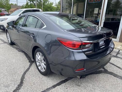 2015 Mazda Mazda6 i Sport