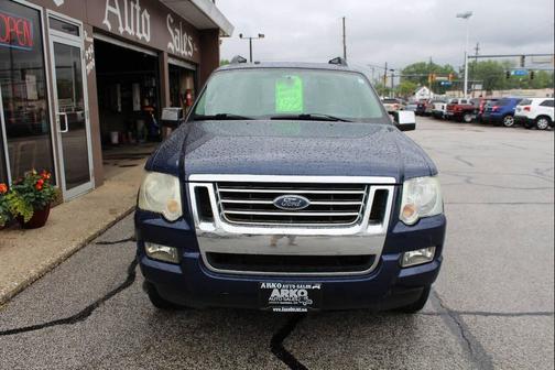 2008 Ford Explorer Sport Trac Limited