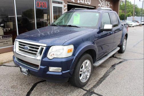 2008 Ford Explorer Sport Trac Limited