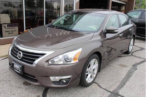 2015 Nissan Altima 2.5 SV