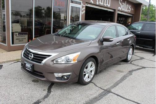 2015 Nissan Altima 2.5 SV