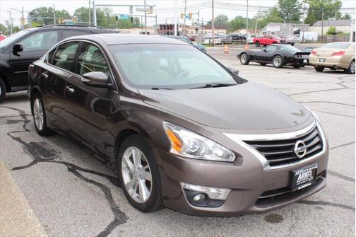 2015 Nissan Altima 2.5 SV