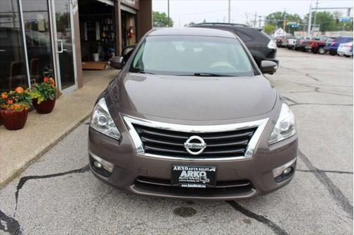 2015 Nissan Altima 2.5 SV