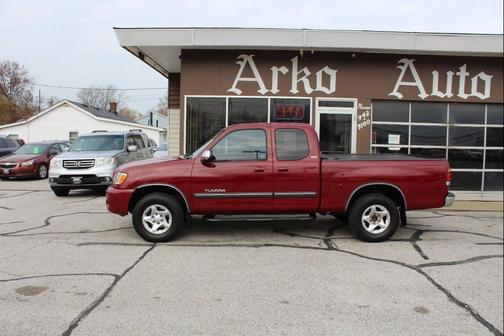 2003 Toyota Tundra SR5