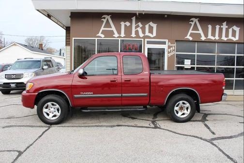 2003 Toyota Tundra SR5