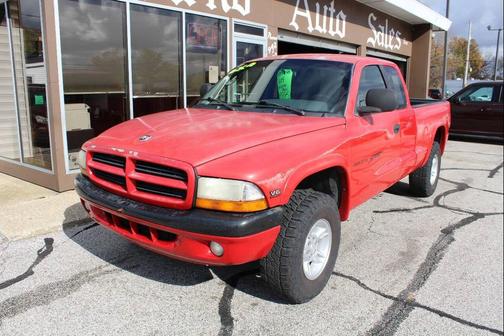 1999 Dodge Dakota 4WD