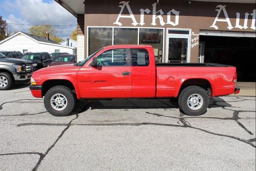 1999 Dodge Dakota 4WD