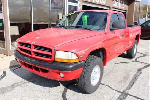 1999 Dodge Dakota 4WD