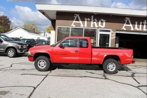 1999 Dodge Dakota 4WD