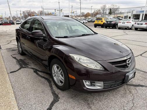 2010 Mazda Mazda6 i Sport
