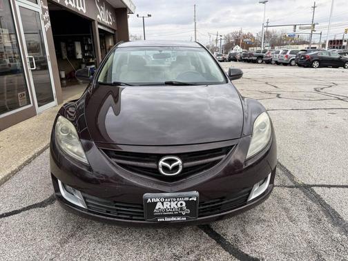 2010 Mazda Mazda6 i Sport