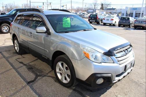 2013 Subaru Outback 2.5i Premium