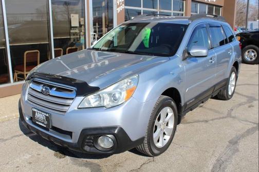 2013 Subaru Outback 2.5i Premium