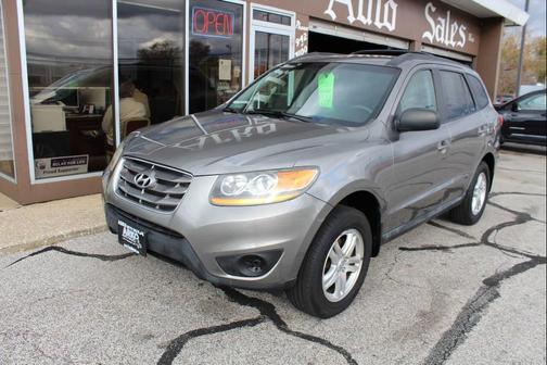 2011 Hyundai SANTA FE GLS