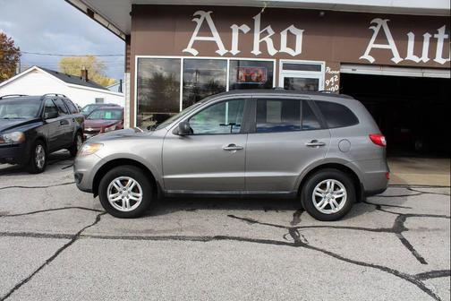 2011 Hyundai SANTA FE GLS