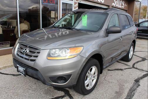 2011 Hyundai SANTA FE GLS