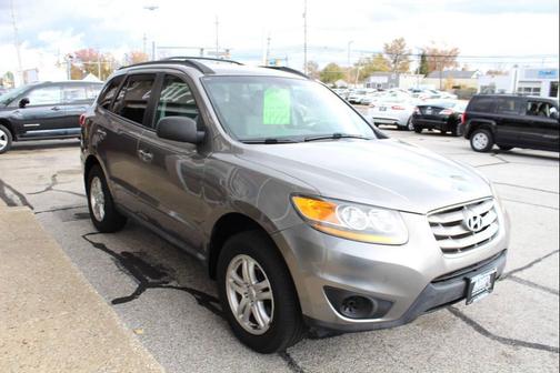 2011 Hyundai SANTA FE GLS