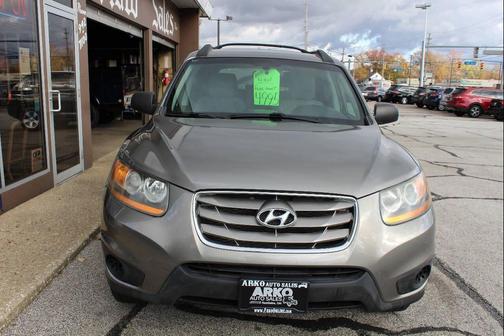 2011 Hyundai SANTA FE GLS