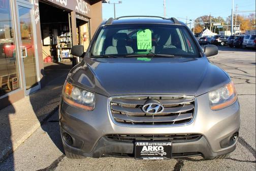 2011 Hyundai SANTA FE GLS