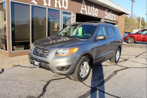 2011 Hyundai SANTA FE GLS