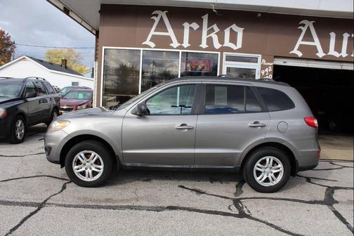 2011 Hyundai SANTA FE GLS