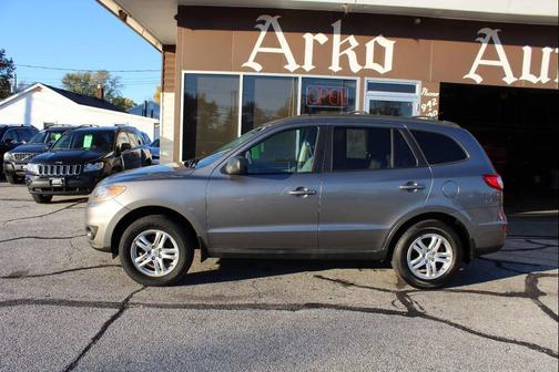 2011 Hyundai SANTA FE GLS