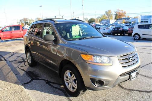 2011 Hyundai SANTA FE GLS
