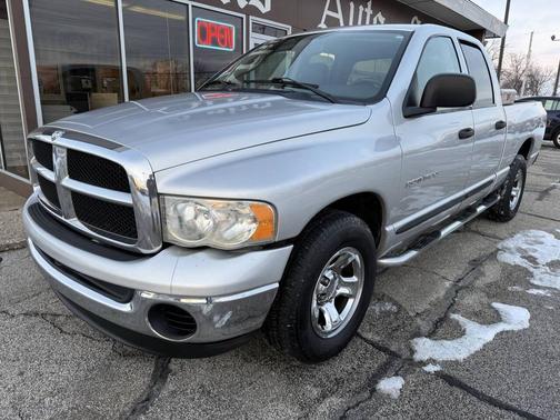 2004 Dodge Ram 1500 ST Quad Cab