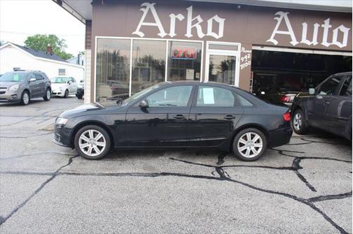 2011 Audi A4 2.0T Premium quattro