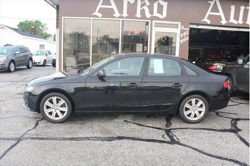 2011 Audi A4 2.0T Premium quattro