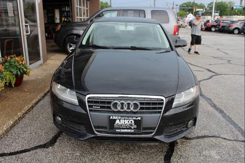 2011 Audi A4 2.0T Premium quattro