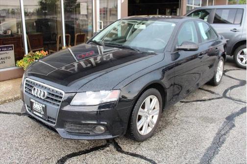 2011 Audi A4 2.0T Premium quattro