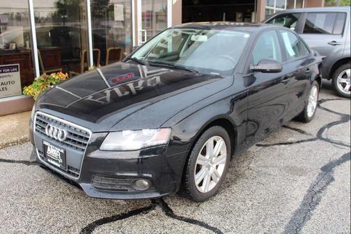 2011 Audi A4 2.0T Premium quattro