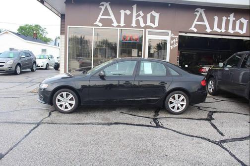 2011 Audi A4 2.0T Premium quattro