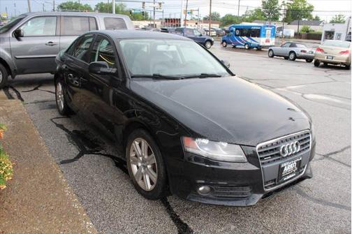 2011 Audi A4 2.0T Premium quattro