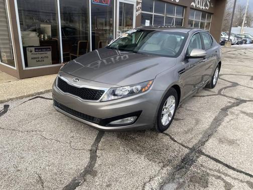 2013 Kia Optima LX