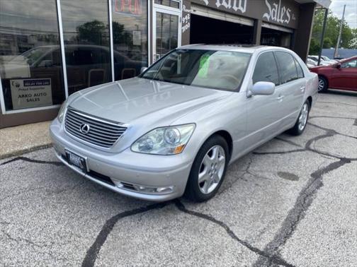 2004 Lexus LS 430 Base