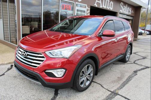 2016 Hyundai SANTA FE SE