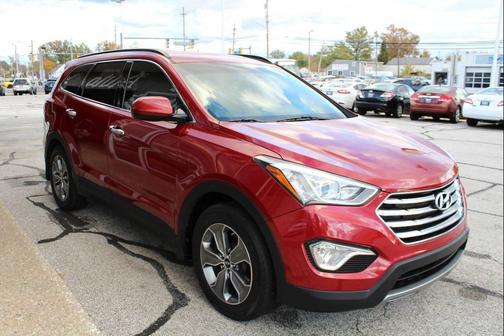 2016 Hyundai SANTA FE SE