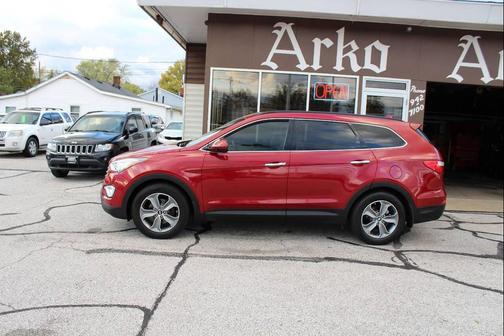 2016 Hyundai SANTA FE SE