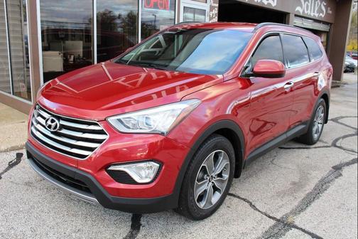 2016 Hyundai SANTA FE SE