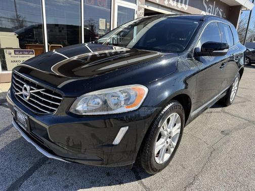 2016 Volvo XC60 T5 Drive-E