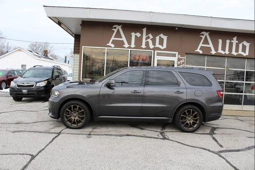 2018 Dodge Durango R/T